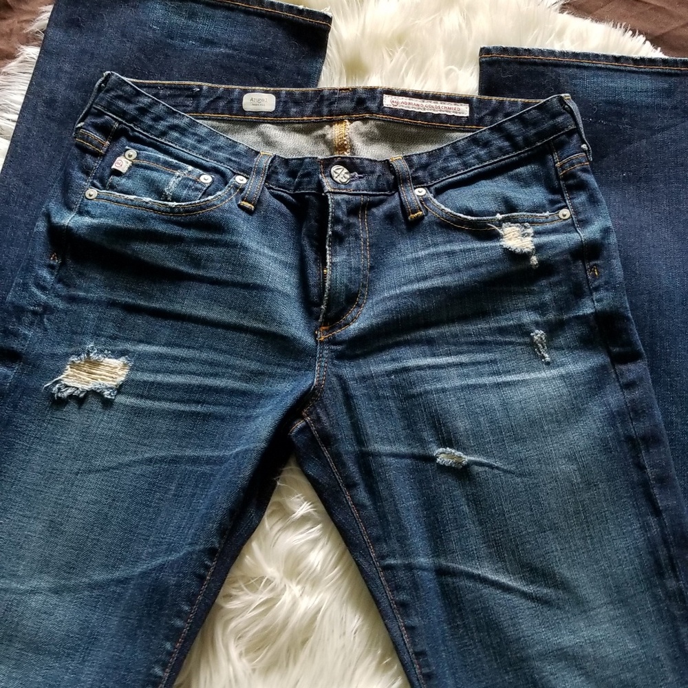 NWOT Adriano Goldschmied womens Jeans